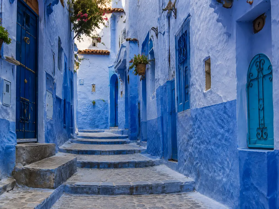 Chefchaouen, Morocco