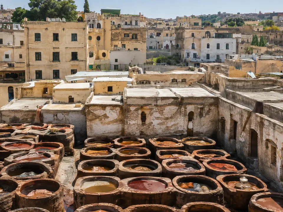 Fes, Morocco