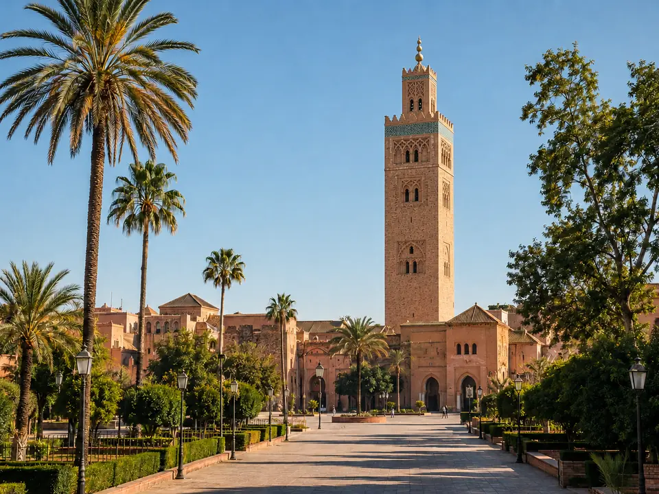 Marrakech, Morocco