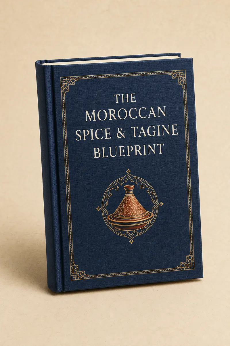 The Moroccan Spice & Tagine Blueprint